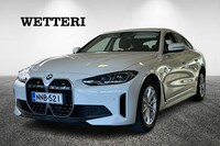 BMW i4 vaihtoauto