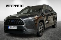 Toyota Corolla Cross vaihtoauto