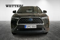 Toyota Corolla Cross vaihtoauto