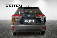 Toyota Corolla Cross vaihtoauto