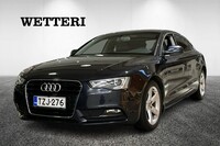 Audi A5 vaihtoauto