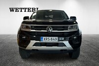Volkswagen Amarok vaihtoauto