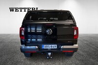 Volkswagen Amarok vaihtoauto
