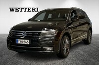 Volkswagen Tiguan Allspace vaihtoauto