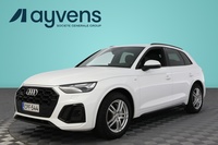 Audi Q5 vaihtoauto
