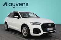 Audi Q5 vaihtoauto