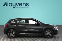 Mercedes-Benz GLA vaihtoauto