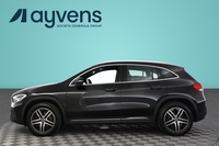 Mercedes-Benz GLA vaihtoauto