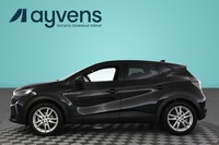 Renault Captur vaihtoauto