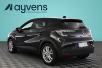 Renault Captur vaihtoauto
