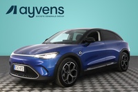 Smart #3 vaihtoauto