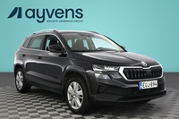 Skoda Karoq vaihtoauto
