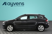 Skoda Karoq vaihtoauto