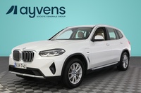 BMW X3 vaihtoauto