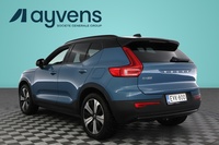 Volvo EX40 vaihtoauto