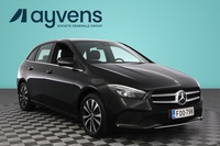 Mercedes-Benz B vaihtoauto