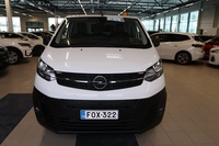 Opel Vivaro-e vaihtoauto