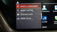 BMW 220 vaihtoauto