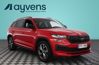 Skoda Kodiaq vaihtoauto