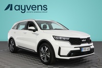 Kia Sorento vaihtoauto