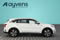 Kia Sorento vaihtoauto