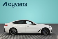 BMW i4 vaihtoauto