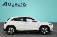 Mercedes-Benz EQA vaihtoauto