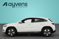 Mercedes-Benz EQA vaihtoauto