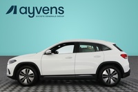 Mercedes-Benz EQA vaihtoauto