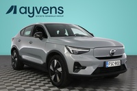 Volvo C40 vaihtoauto