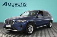 BMW X3 vaihtoauto