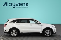 Kia Sorento vaihtoauto