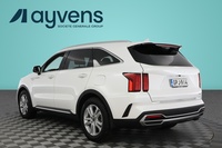 Kia Sorento vaihtoauto