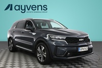 Kia Sorento vaihtoauto