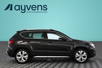 SEAT Ateca vaihtoauto