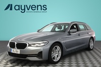 BMW 530 vaihtoauto