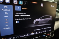 Cupra Born vaihtoauto
