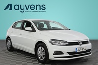 Volkswagen Polo vaihtoauto