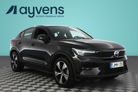 Volvo C40 vaihtoauto