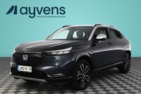 Honda HR-V vaihtoauto