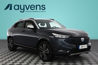 Honda HR-V vaihtoauto