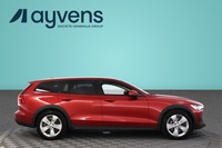 Volvo V60 Cross Country vaihtoauto