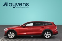Volvo V60 Cross Country vaihtoauto