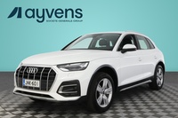 Audi Q5 vaihtoauto