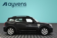 Mini Countryman vaihtoauto