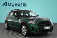 Mini Countryman vaihtoauto