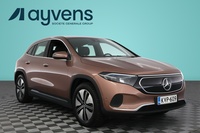 Mercedes-Benz EQA vaihtoauto
