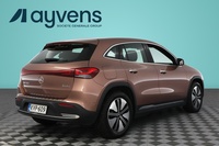 Mercedes-Benz EQA vaihtoauto