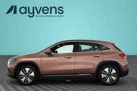 Mercedes-Benz EQA vaihtoauto