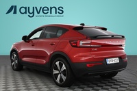 Volvo C40 vaihtoauto